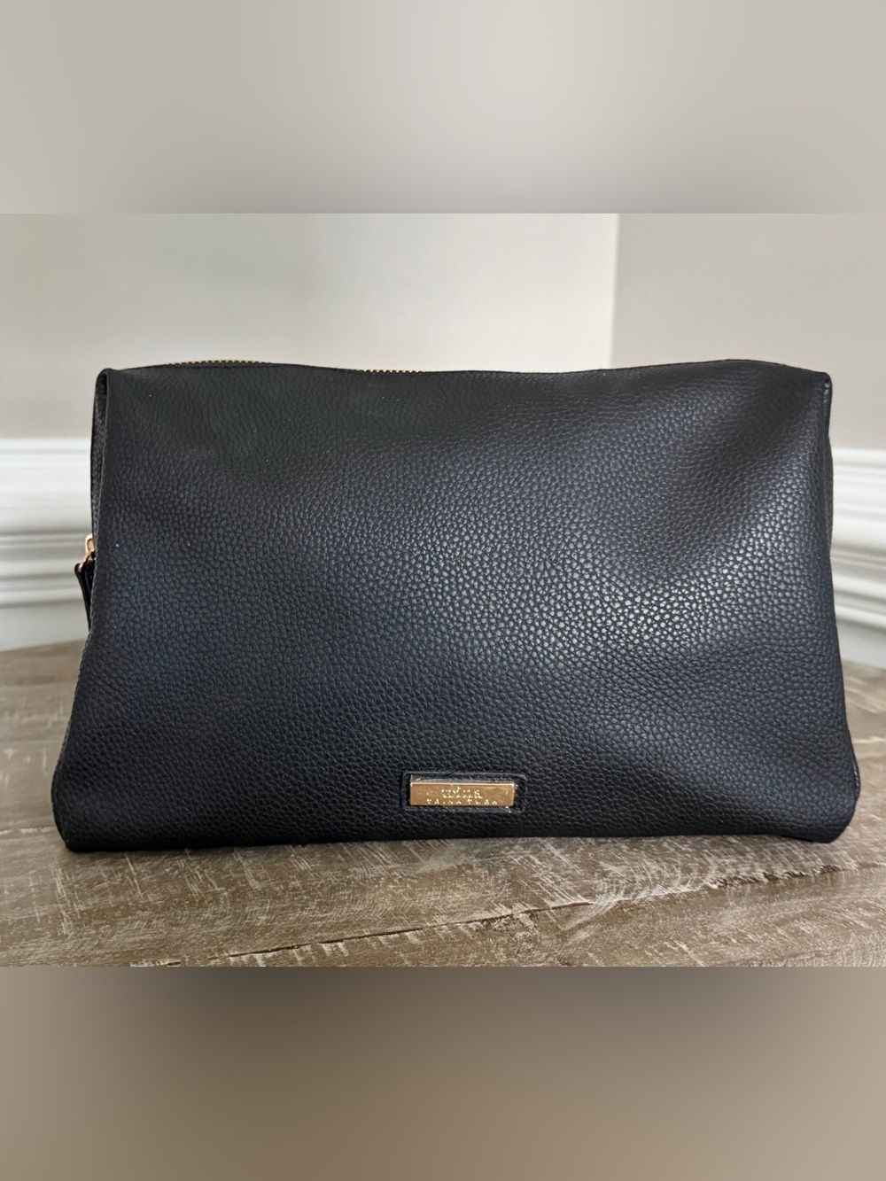 NEW Trina Turk Classic Cosmetics bag